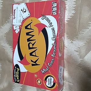 Karma card game